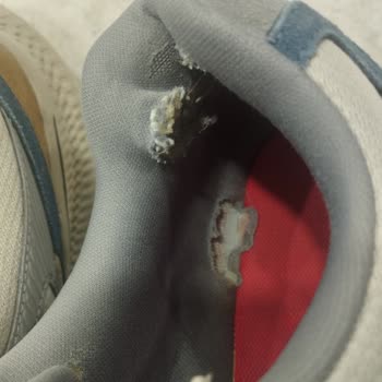 Skechers Ayakkabılarda İç Astarın Erken Yırtılması Ve 2 Yıllık Garanti İhlali