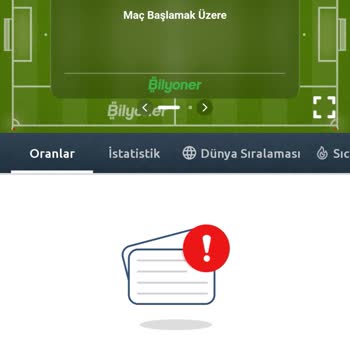 Bilyoner E-Futbol Kuponum Sonuçlanmıyor Ve İptal Edilemiyor