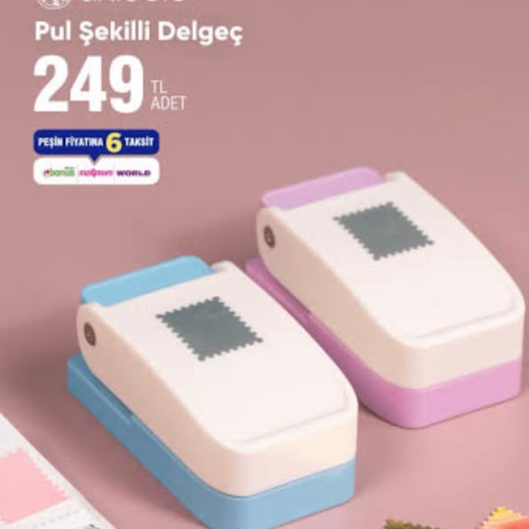 BİM Şubesinde Stokta Görülen Pullu Delgeci Yok, Çalışanların Kaba Tutumu