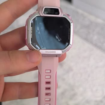 Gaziantep Sanko Media Markt'ta Huawei Saat Çizik Sorunu Kasko Dışı Olarak Reddedildi Ve Ekran Koruması Kötü Yerleştirildi; Ücret İadesi Veya Değişim Talebi