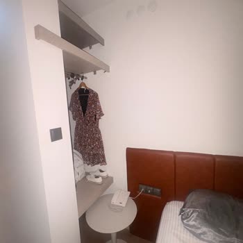 Nfk The House Hotel'de Vıp Transfer Yokluğu, Oda Hijyeni Ve Booking.com Destek Eksikliği