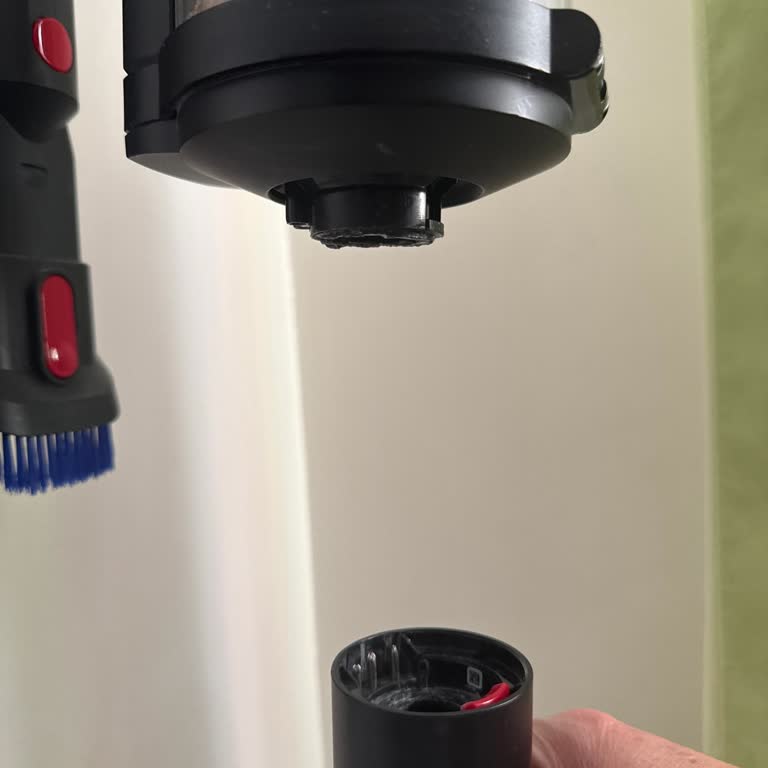 Dyson V16 Piston Animal Boru Kırılması Ve Garanti Reddi
