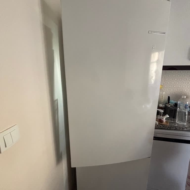 Bosch Buzdolabı Kapak Yönü Değiştirme Ücreti 700 TL Ve Ücretsiz Çözüm İsteği