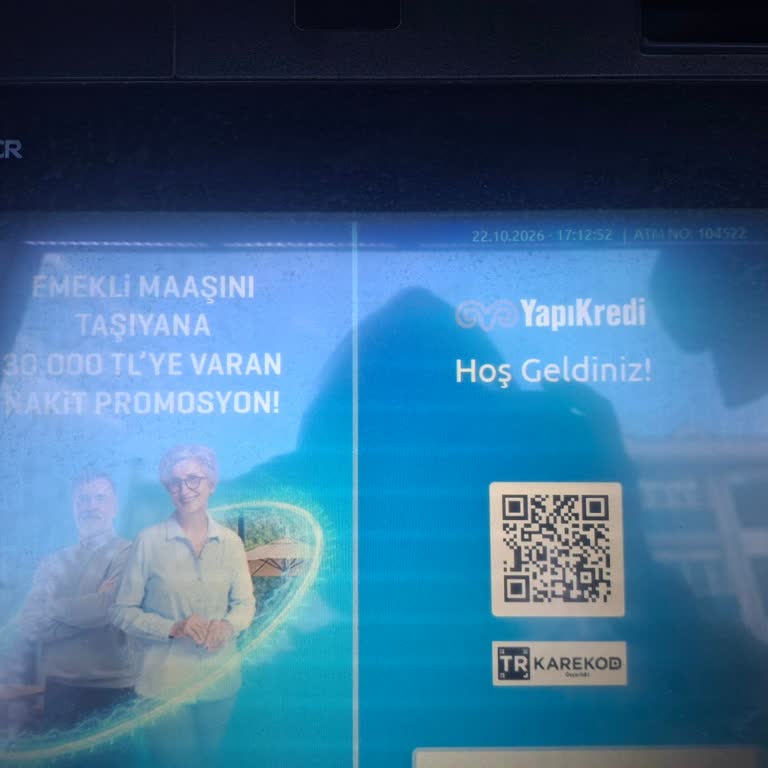 ATM’den Sıkışan 30 Bin TL Hesaba Yansımıyor Acil İade Gerekiyor