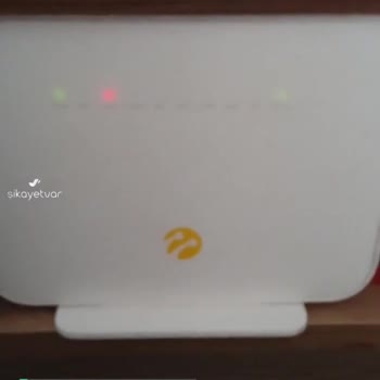 Superonline Bina İçi Kablo Arızası Ve Altyapı Sorunu