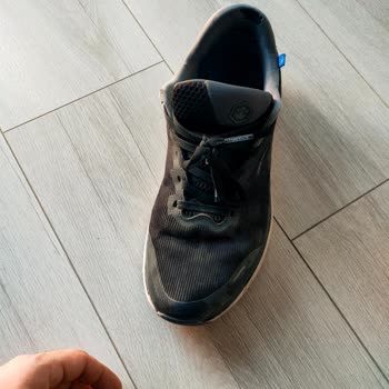 Lumberjack Marka Spor Ayakkabısında Üretim Hatası Şikayeti Ve Değişim Talebi