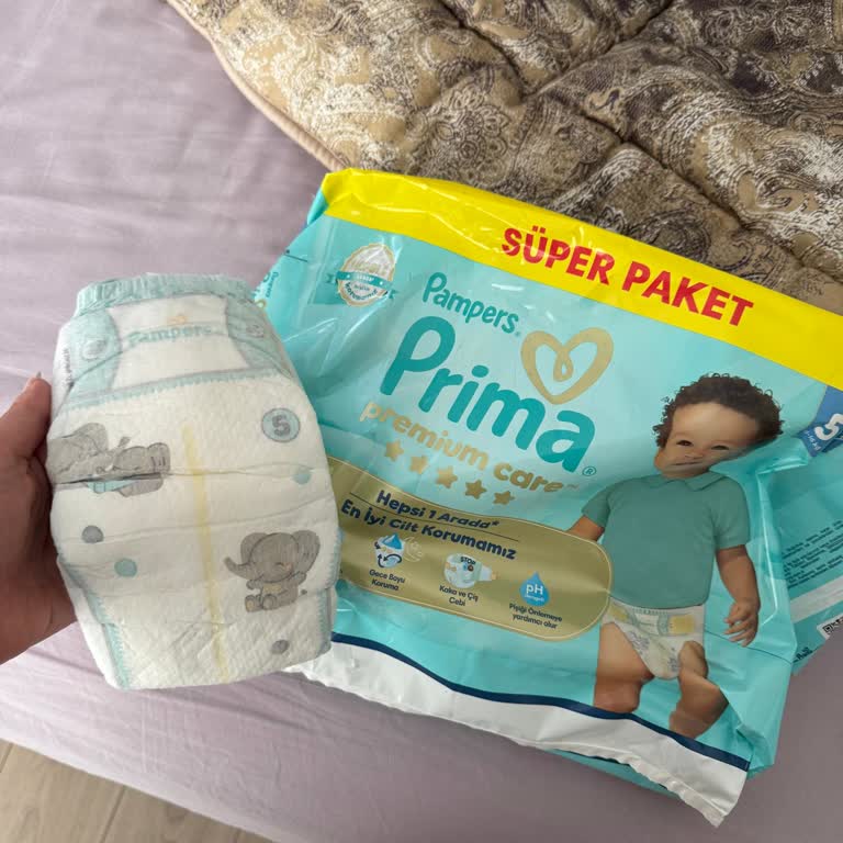 Migros Hemen'den Alınan Düşük Kaliteli Bebek Bezleri Bebeğimde Pişik Ve Tahrişe Neden Oldu
