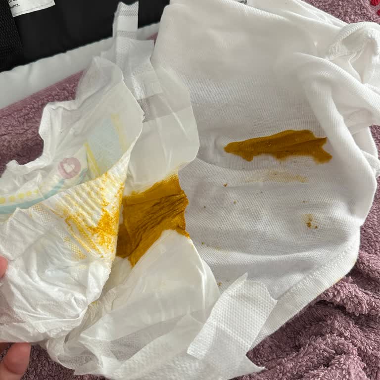 Molfix Klasik 2 Numaralı Bebek Bezinde Sızma Ve Taşma Sorunu