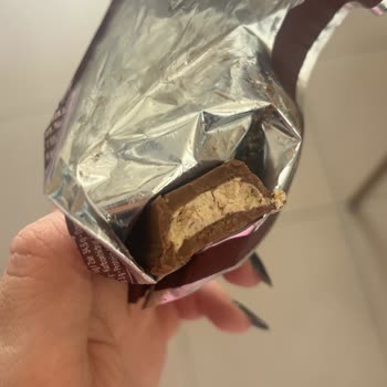 A101 Gölhisar Mağazasından Aldığım Bolçi Fındıklı Kadayıf Çikolatası Bozuk Çıktı