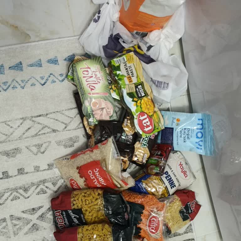 Eksik Teslim Edilen 16 Ürün İçin Getir Büyük'ten İade Talebi