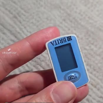 Brita Satılmayan Ve Değiştirilemeyen Pil Haznesi