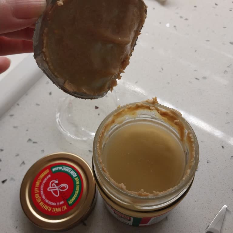 Migros Sanal Market’ten Açılmış Fıstık Ezmesi İçin Yetersiz İade Ve Hijyen İhlali