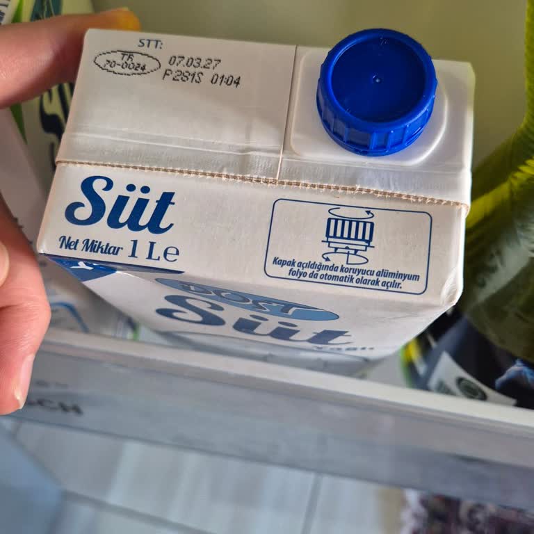 Dost Tam Yağlı Sütlerde Bozuk Tat Ve Koku Şikayeti