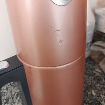 Arzum AR3080 Su Isıtıcısında Boya Soyulması Ve Garanti Reddi