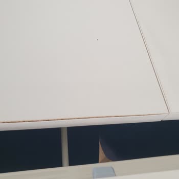 Bellona Larissa Konsolunda Orta Ayağı Eksik Ve Yemek Masası Şişmesi İçin Garanti Talebi