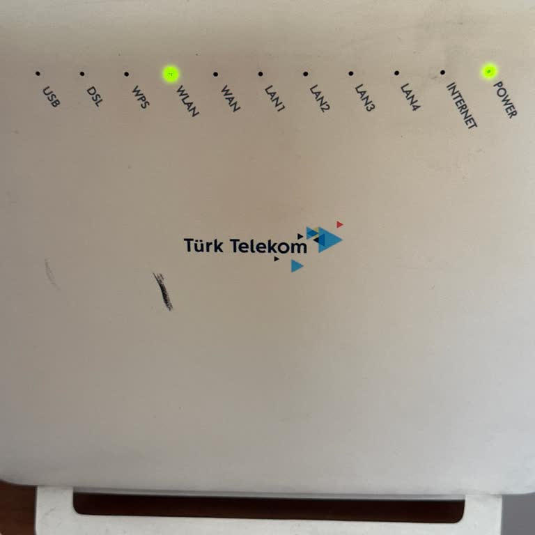 Türk Telekom Ev İnternetinde 1 Haftalık Kesinti Ve Acil Çözüm Talebi