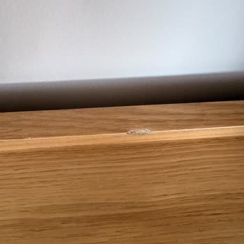 Uzun Süre Bekletildikten Sonra Kusurlu Sıfır Mobilyalar Teslim Edildi