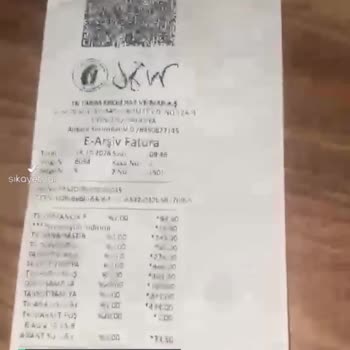 Koop Market Peynirden Kıl Çıktı