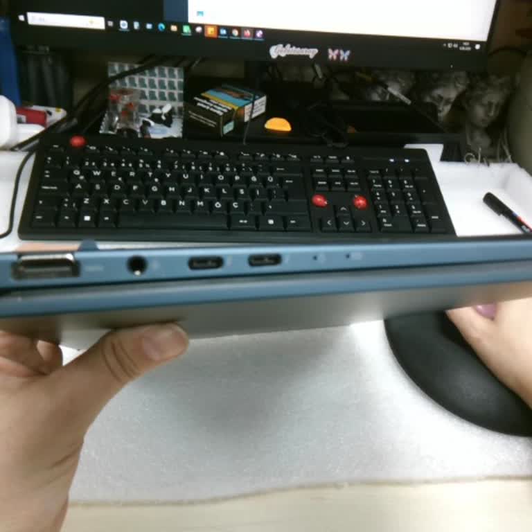 Media Markt'tan Alınan Asus Zenbook'ta Tekrarlayan Arızalar Ve Haksız Onarım Ücretleri