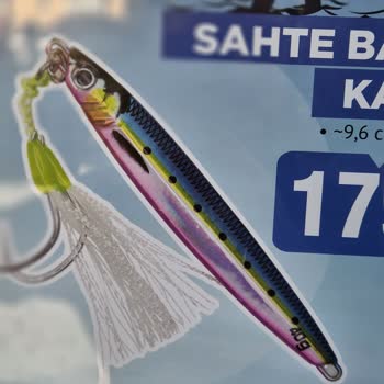 BİM Tuna Şubesinde Balıkçılık Ürünleri Satışı Gerçekleşmedi, Personel İlgisiz