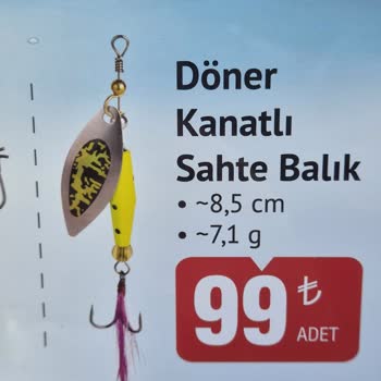 BİM Tuna Şubesinde Balıkçılık Ürünleri Satışı Gerçekleşmedi, Personel İlgisiz