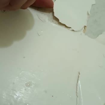 Aqua Banyo Ürününün Kısa Sürede Kavrama Ve Soyulma Sorunu Çözülmedi