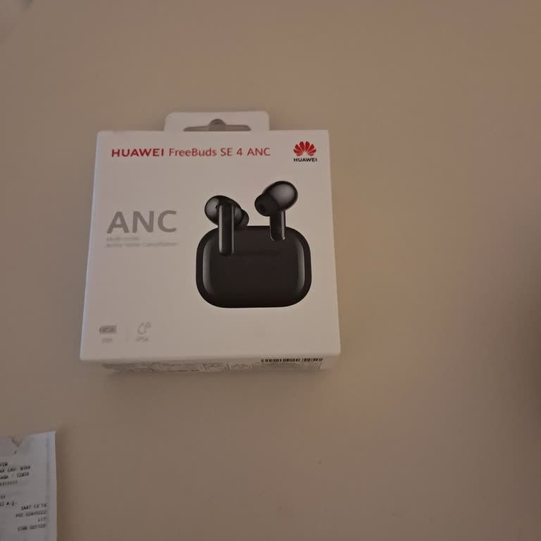 Huawei FreeBuds SE 4 Kulaklıkta Basınç Ve Yankı Sorunu: İade Talebi
