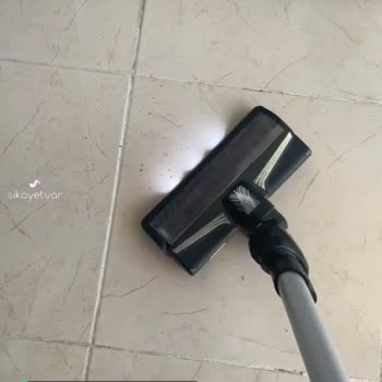 Tefal Süpürge Püskürtme Sorunu