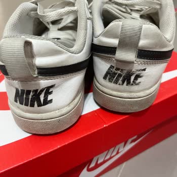 Nike Court Borough Low Ayakkabılarda Kalite Sorunu Ve İade Talebi