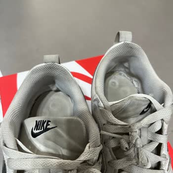 Nike Court Borough Low Ayakkabılarda Kalite Sorunu Ve İade Talebi