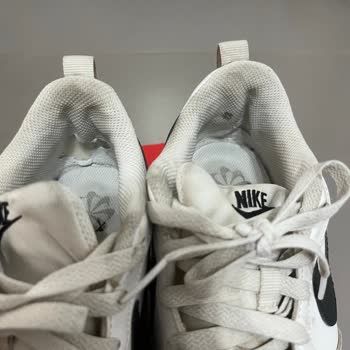Nike Court Borough Low Ayakkabılarda Kalite Sorunu Ve İade Talebi