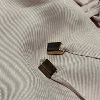 Terzi Dükkanı Dikişlerinin Açılması Ve Metal Detayın Kararması Nedeniyle İade Talebi
