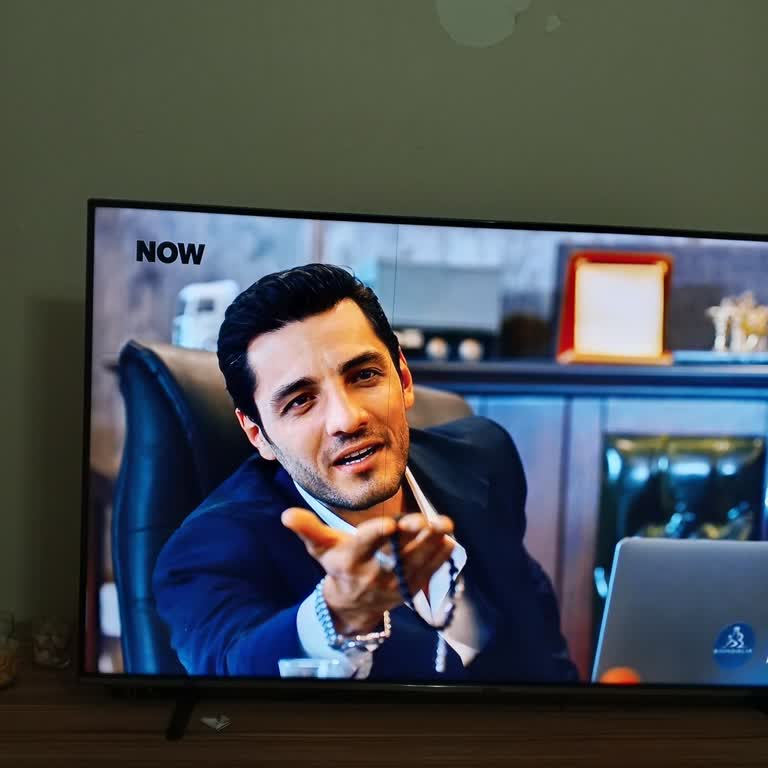 Dikey Çizgi Ve Görüntü Bozukluğu Yaşayan Vestel Televizyonun Yenisiyle Değiştirilmesi Talebi