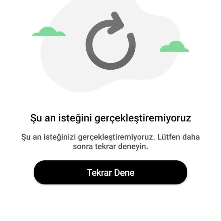 Trendyol Market Kuponum Hata Nedeniyle Kullanılamıyor