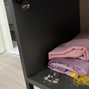TV Ünitesi Kapağı Düşerek Güvenlik Riski Oluşturdu, Ayıplı Mal Olarak Değişim Ve İade Talebi