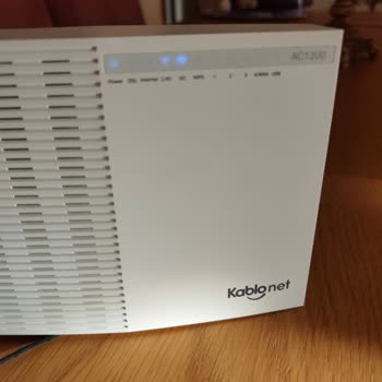 Kablo Net TÜRKSAT İnternet Kesintisi Ve Hızlı Çözüm Talebi