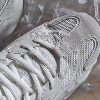 Skechers Ayakkabının Üstünün Çökmesi