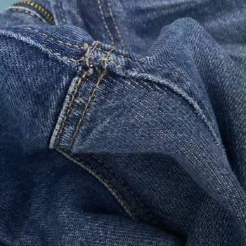Kısa Sürede Dikiş Atan Ve Renk Solan Denim Pantolon İçin Değişim Veya İade Talebi