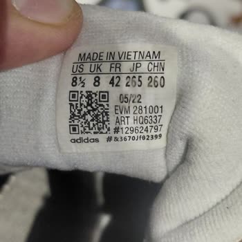 Gardrops'tan Sahte Adidas Ayakkabı İçin İade Reddi Ve Güven Kırıklığı