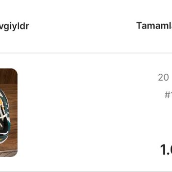 Gardrops'tan Sahte Adidas Ayakkabı İçin İade Reddi Ve Güven Kırıklığı