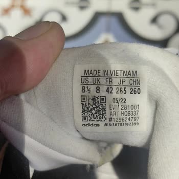 Gardrops'tan Sahte Adidas Ayakkabı İçin İade Reddi Ve Güven Kırıklığı