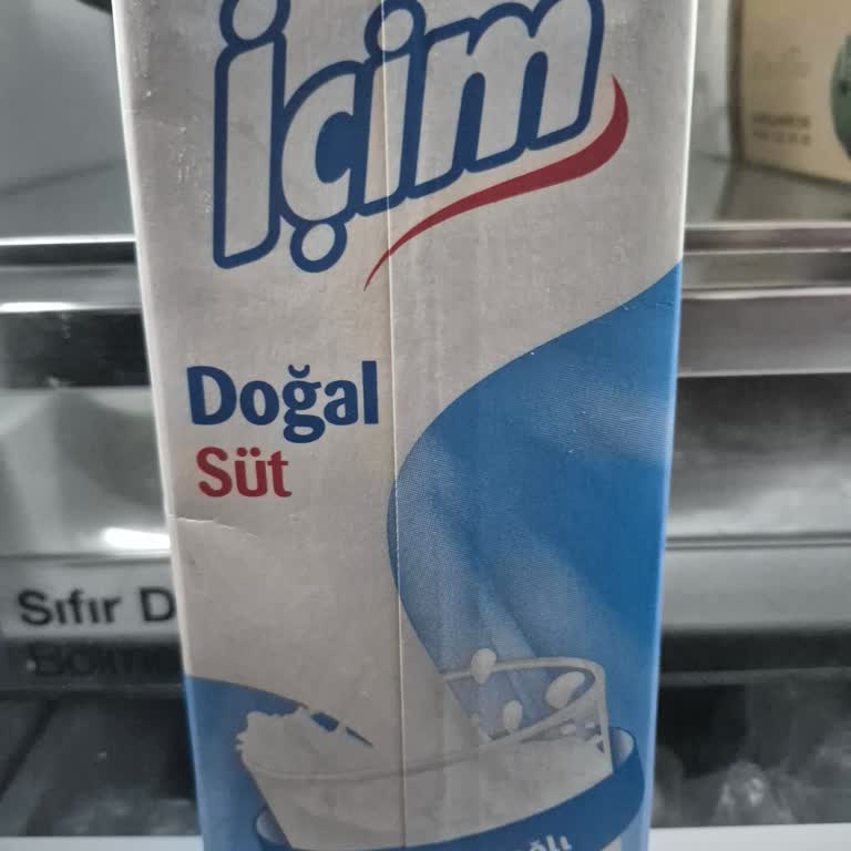 İçim Doğal Süt Ürününün Kötü Kokusu Ve Sağlık Riski