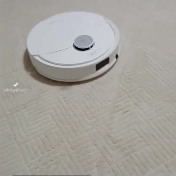 Roborock Robot Süpürge Kronik Arızası