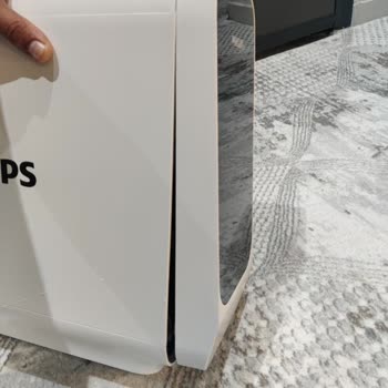 Yarı Paketlenmiş Su Arıtma Cihazı Ve Açıklamasız İade Reddi