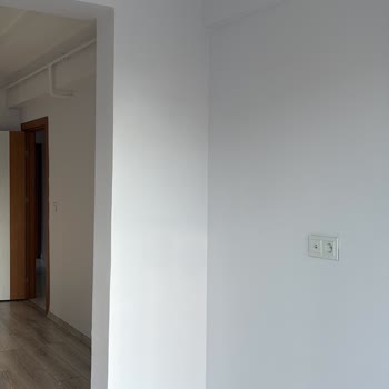Filli Boya Renk Uyuşmazlığı Nedeniyle Ev Duvarları Mavi Tonla Boyandı