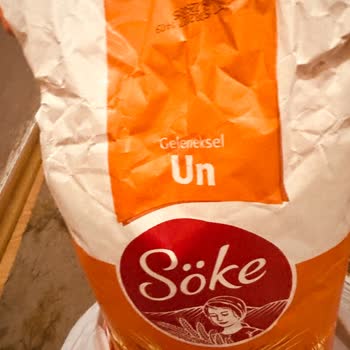 CarrefourSA’dan Alınan Söke Ununda Yabancı Sert Parçalar Ve Kalite Kontrol Sorunu
