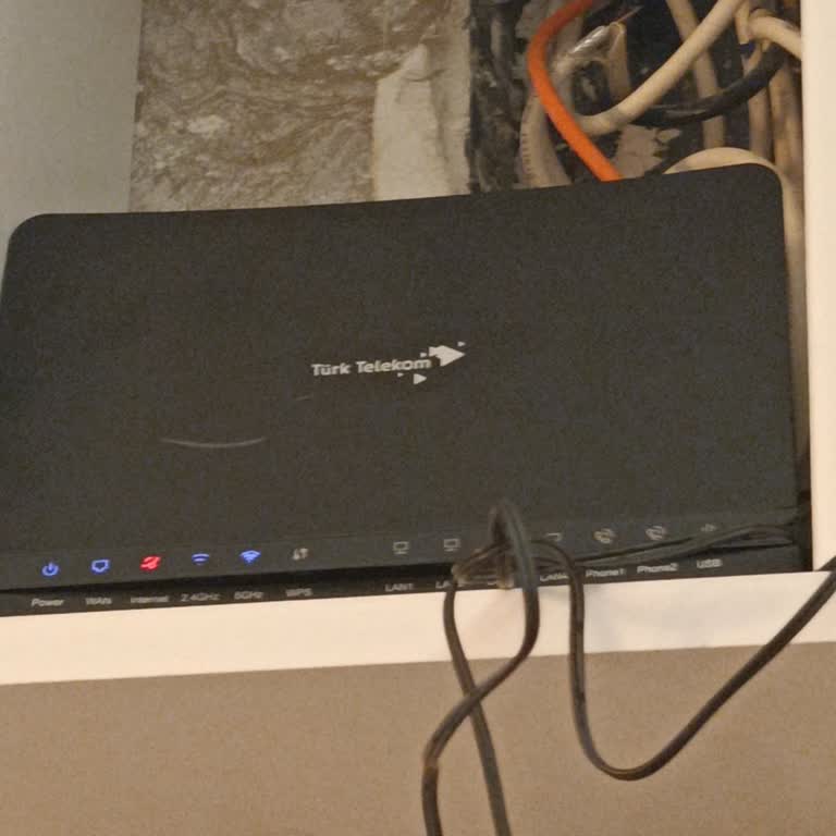 Türk Telekom’da Tekrarlayan Elektrik Kesintisi Sonrası İnternet Kesintisi Ve Yetersiz Teknik Destek