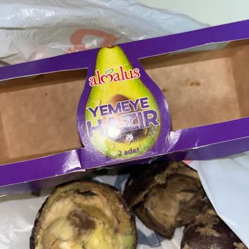 Migros Şubesinde Bozulmuş 'Yemeye Hazır' Avokado Ürünü İçin İade Ve Raf Kontrolü Talebi