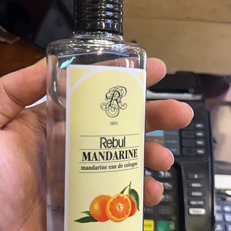 Kapağın Tasarımı Değişti, Koku Neredeyse Yok: Rebul Mandarine Kolonyada Kalite Düşüşü