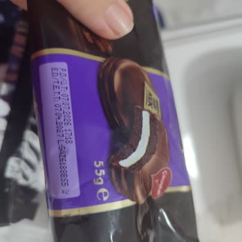 Luppo Sandviç Kek Mini Kakaolu Ürünün Küflenmesi Ve Gıda Güvenliği Şikayeti